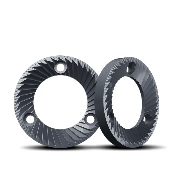 LeBrew 64mm Series Flat Burrs (Espresso • LeBrew Sweet • Filter)