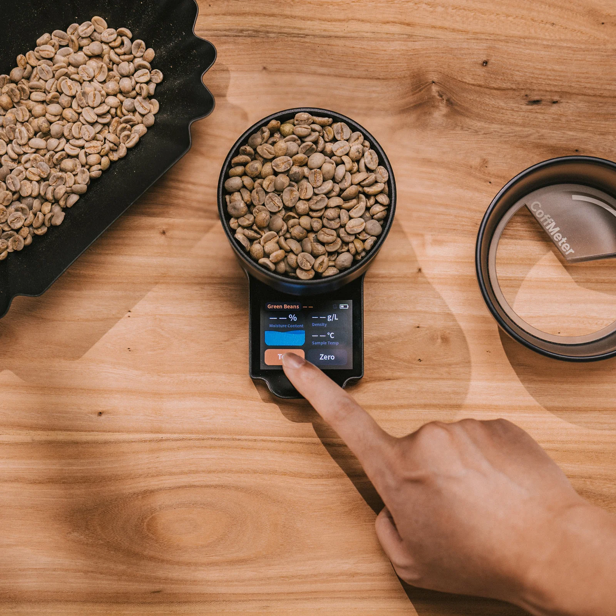 DIFLUID CoffMeter M1 Coffee Moisture Meter