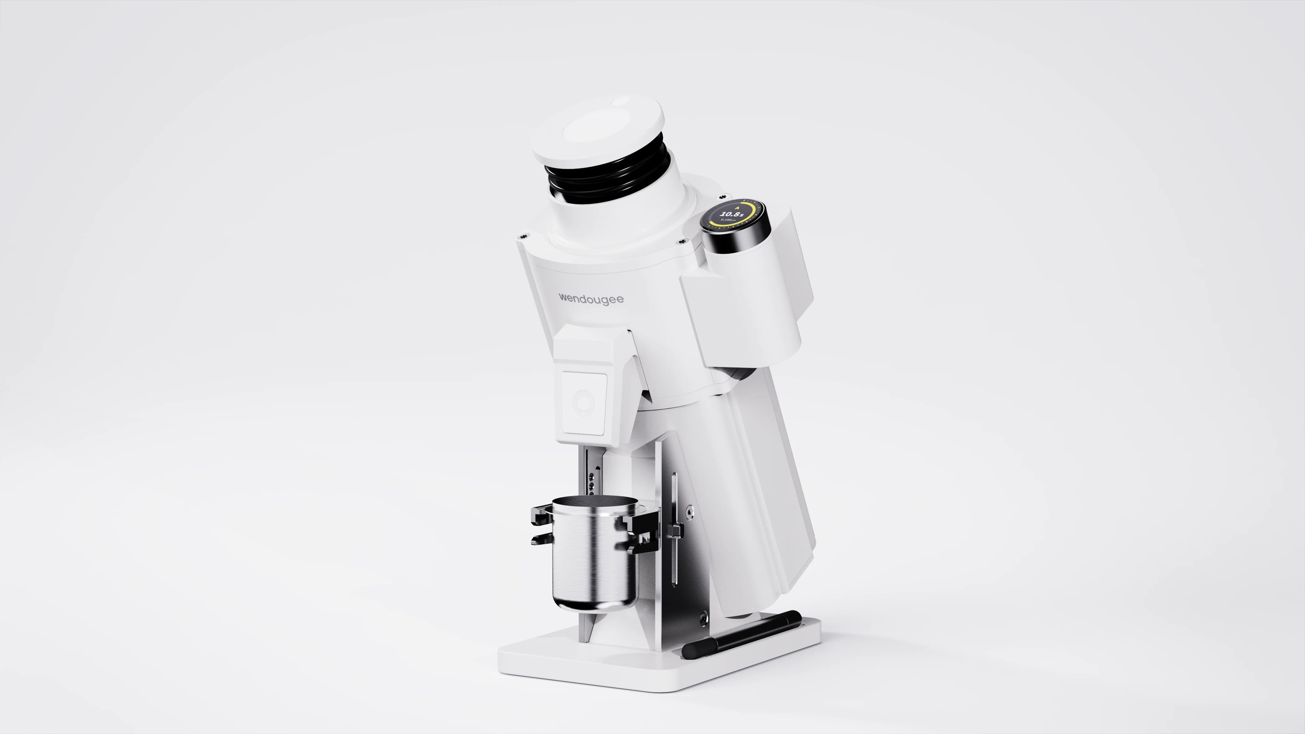 Wendougee MILO Play Precision Single-Dose Grinder