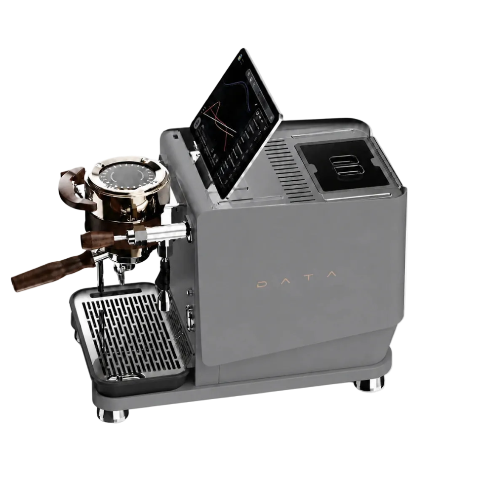 Wendougee DATA S Gray with tablet vellutto