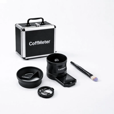 DIFLUID CoffMeter M1 Coffee Moisture Meter