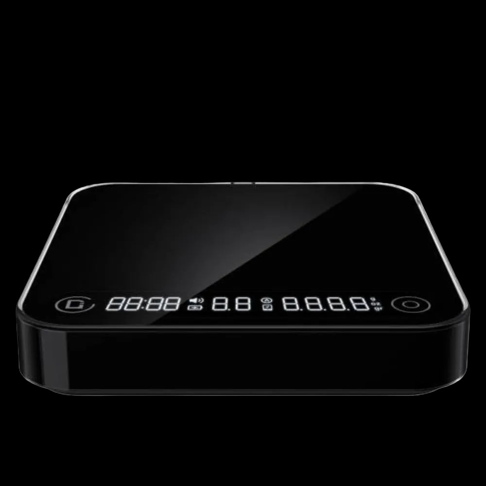 DiFluid Microbalance Ti Coffee Scale