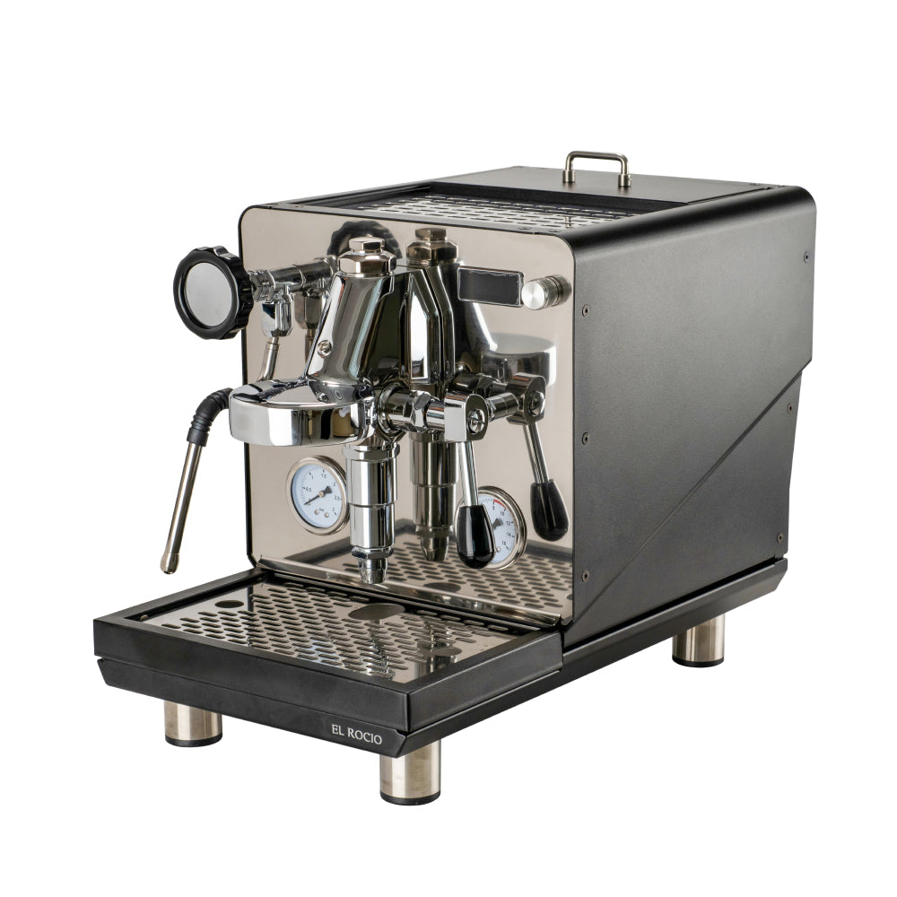 El Rocio Manus S Compact Smart Espresso Machine – Vellutto