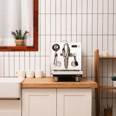 El Rocio Manus S Compact Smart Espressomachine