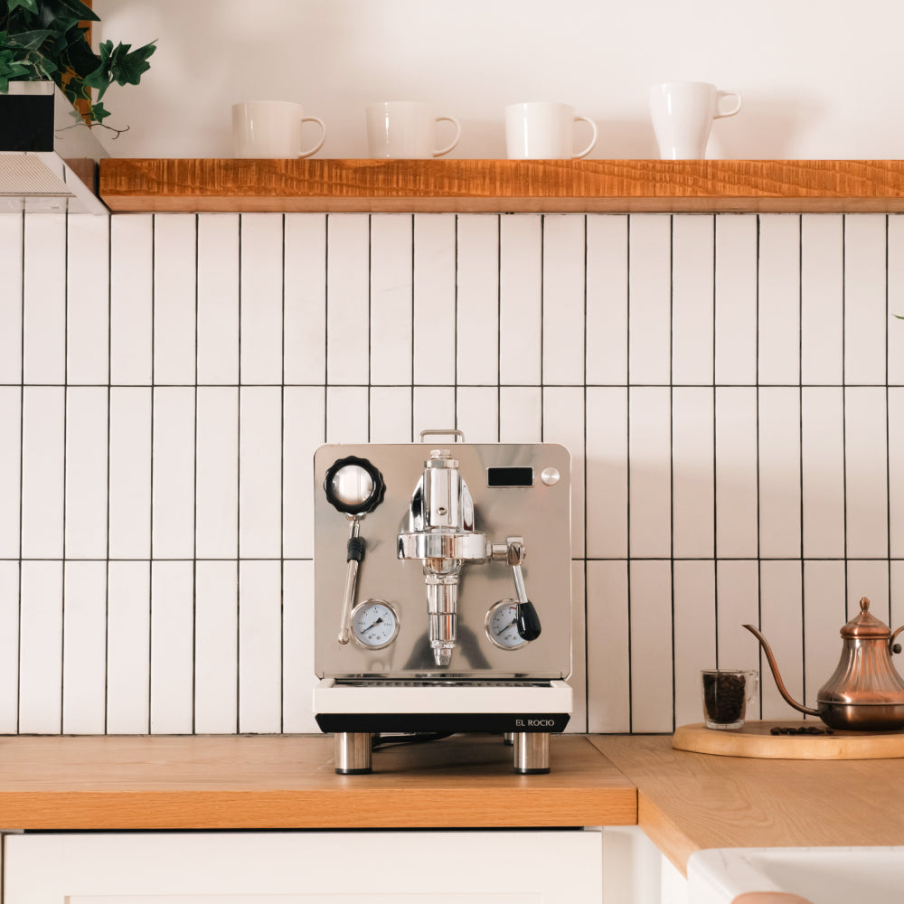 El Rocio Manus S Compact Smart Espressomachine