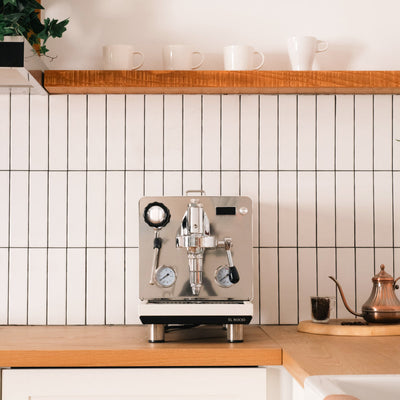 El Rocio Manus S Compact Smart Espressomachine