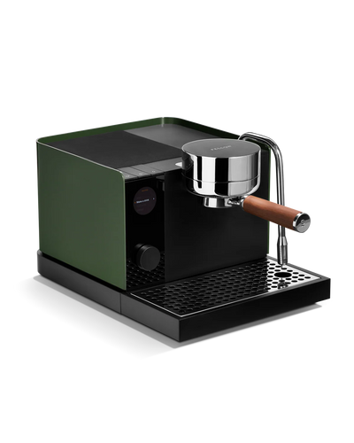 Fellow Espresso Series 1 Espresso Machine featuring a sleek design and precision brewing capabilities.
