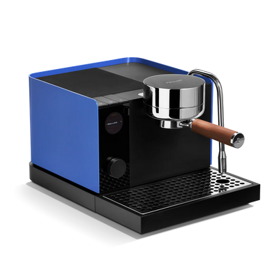 Fellow Espresso series 1 Espresso Machine with sleek design and precision controls for home baristas.