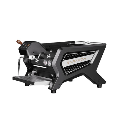 Wendougee Sdragon – Machine à expresso commerciale pour une petite entreprise de café