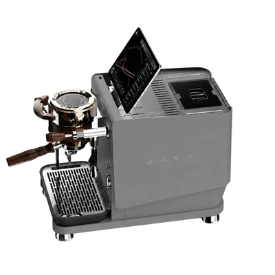 Wendougee DATA S Gray with tablet vellutto