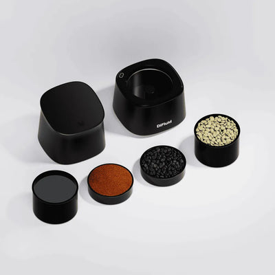 difluid omix coffee analyzing tool