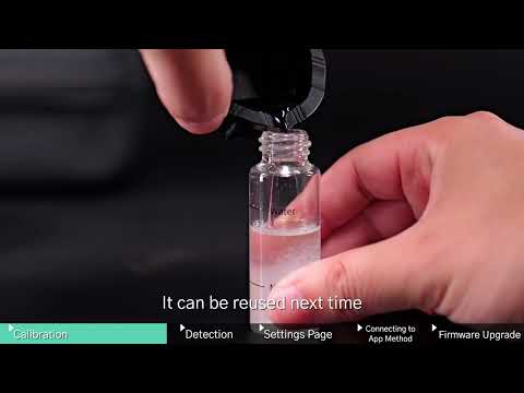 DiFluid CoffMeter W1 Coffee Water Activity Meter